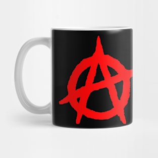 Anarchy Mug